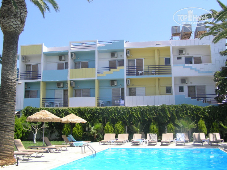 Hotel photo Minoan 2*