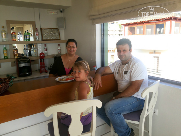 Hotelier's photos Manos Palace 3*