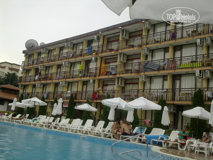 Hotel photo Baikal 3*