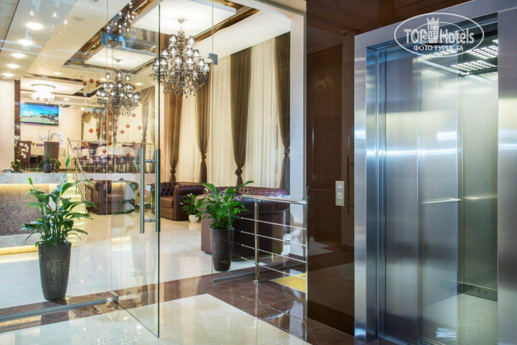 New photos from tourists BonApart Hotel 4*