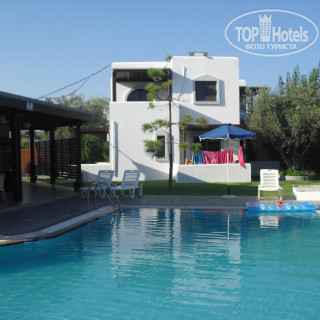 Photos Triantafillas Apartments