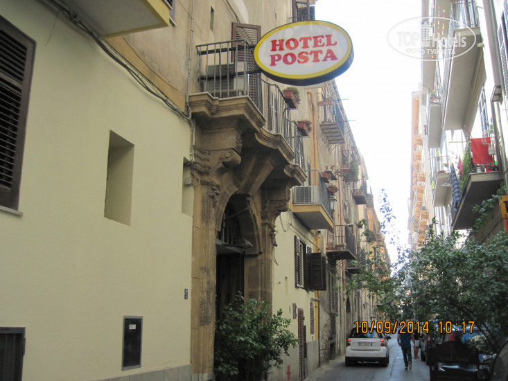 Photos Posta Palermo