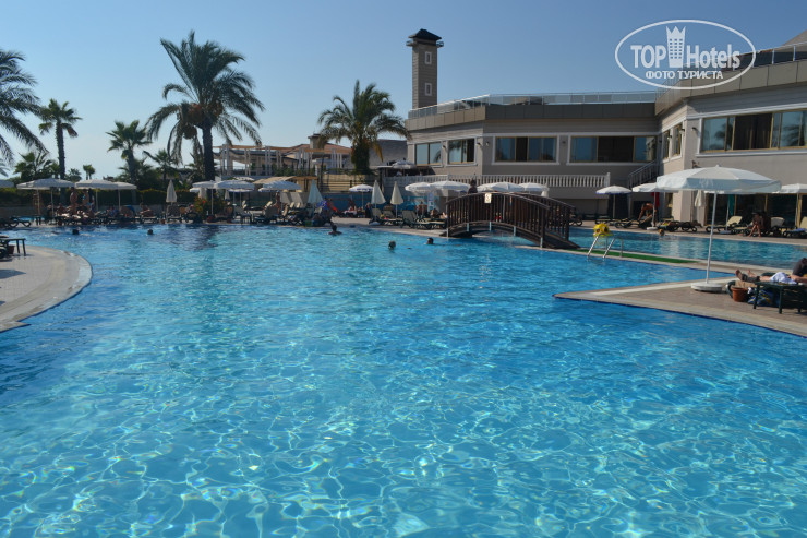 Hotel photo Aydinbey Famous Resort 5*