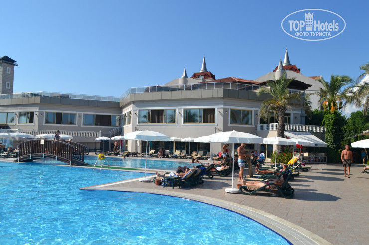 Hotel photo Aydinbey Famous Resort 5*