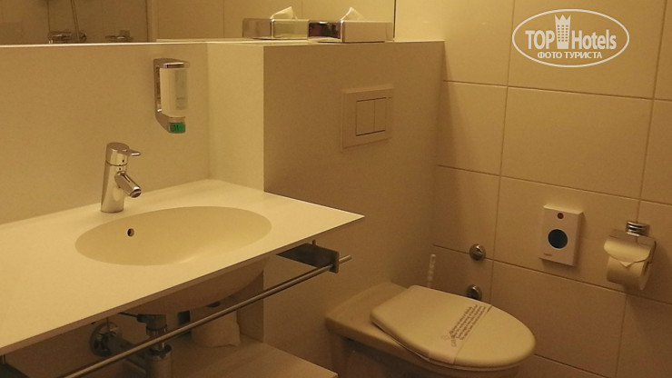 Hotelier's photos Arcade Hotel 3*