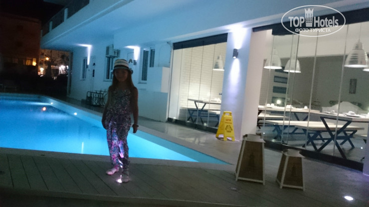 New photos from tourists Fedra Apartments