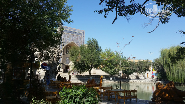 New photos from tourists Aist Plus