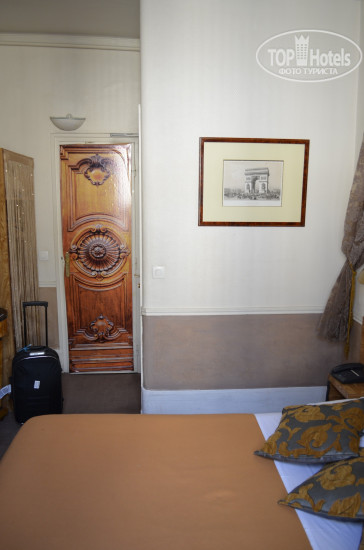 Новые добавленные фото туристов Paris Saint Honore 2*