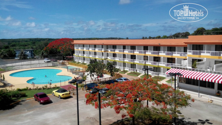 New photos from tourists Mango Resort Saipan
