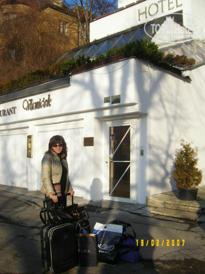 Hotelier's photos Vanicek Hotel 4*