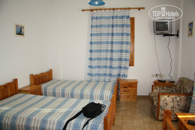 Hotel photo Mari Evans Apartments 3*