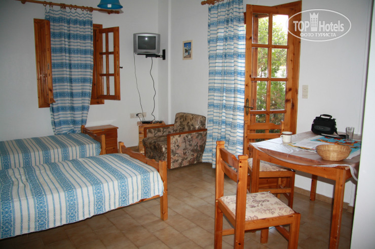 New photos from tourists Mari Evans Apartments 3*