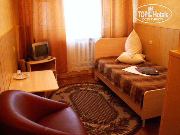 Hotelier's photos Колосок 2*