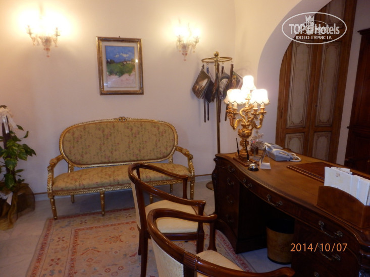 Hotelier's photos Villa Bianca Hotel 4*