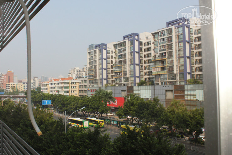 New photos from tourists Jin Tang Hotel 4*