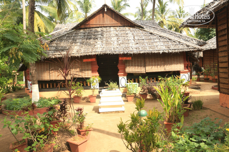 New photos from tourists Kaddapuram Beach Resort 3*