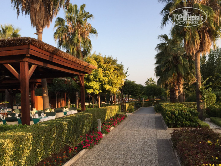 New photos from tourists Rixos Lares (closed) 5*
