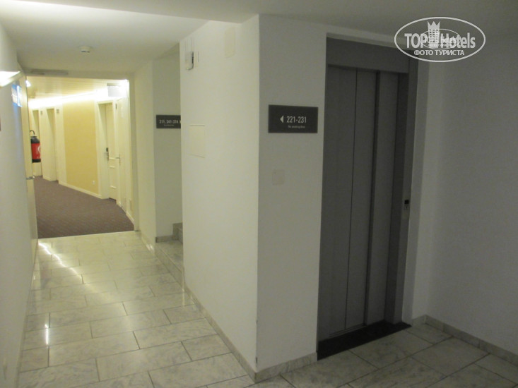 Hotelier's photos Best Western Hotel Spirgarten 3*