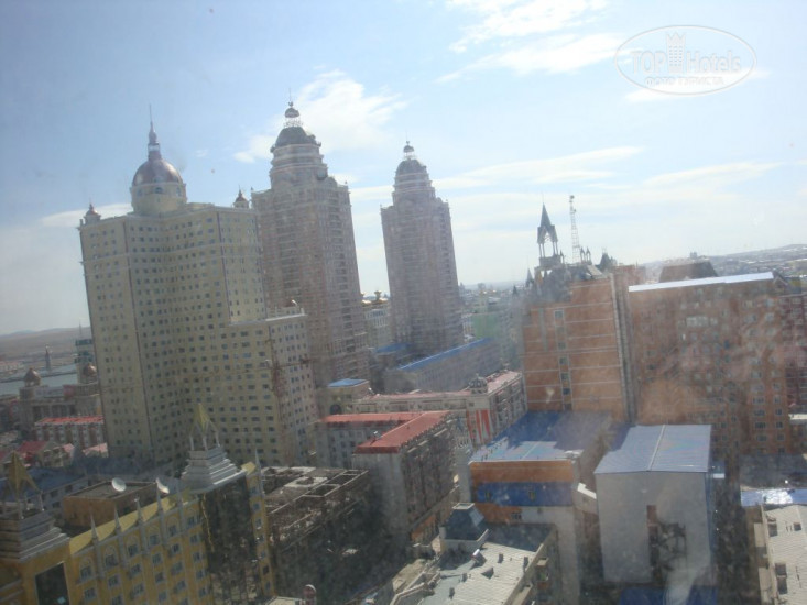 New photos from tourists Victoria Hotel Manzhouli 4*