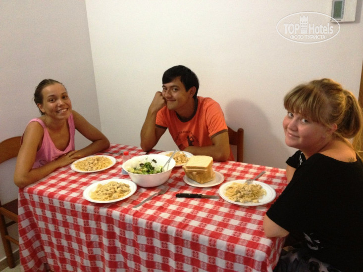 New photos from tourists Jorsant APT
