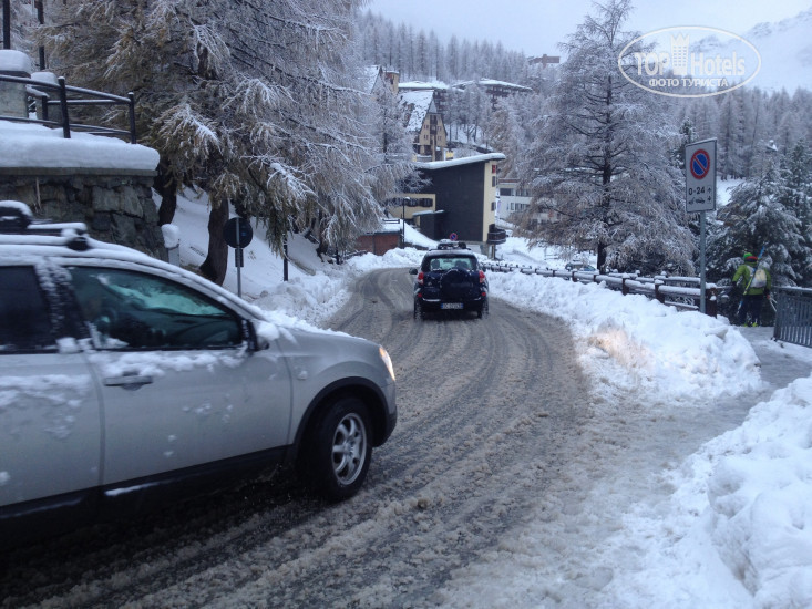 Фото Mollino Rooms Cervinia