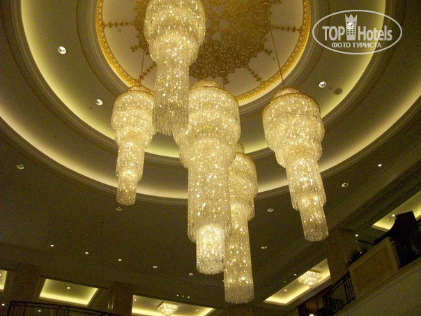 Hotel photo Shangri-La Hotel Manzhouli 5*