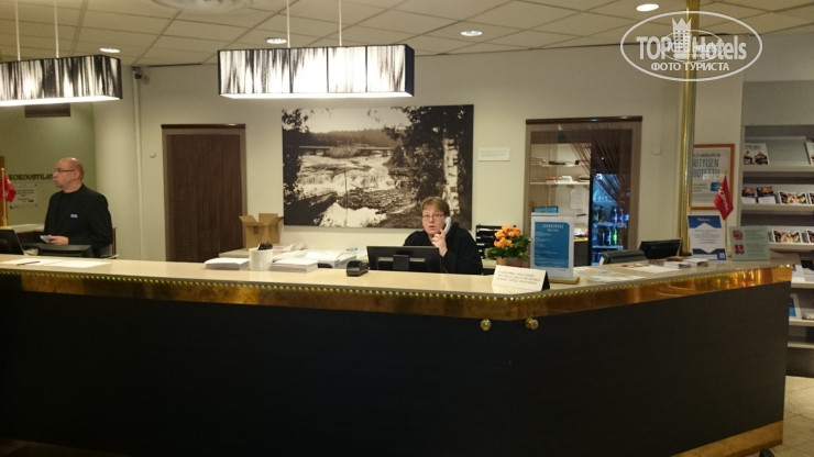 Новые добавленные фото туристов Scandic Kajanus 4*