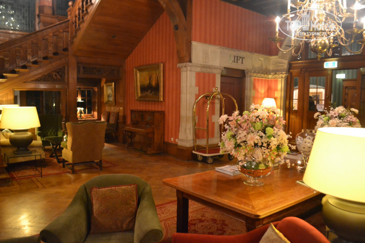 Hotel photo Landgoed Duin & Kruidberg 4*