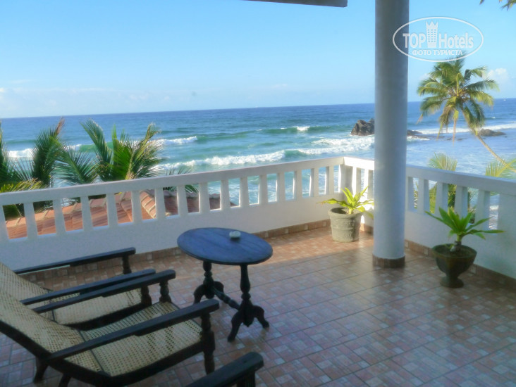 New photos from tourists Blue Sky Beach Resort