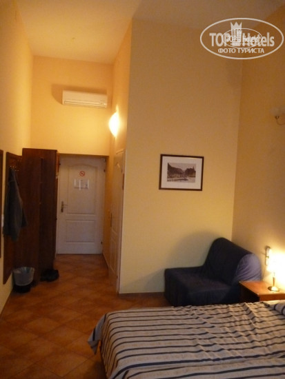 Hotel photo Budapest Museum Central 3*