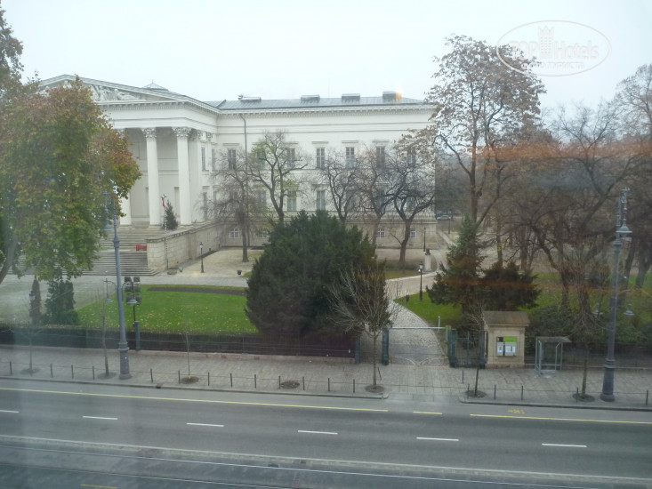 New photos from tourists Budapest Museum Central 3*