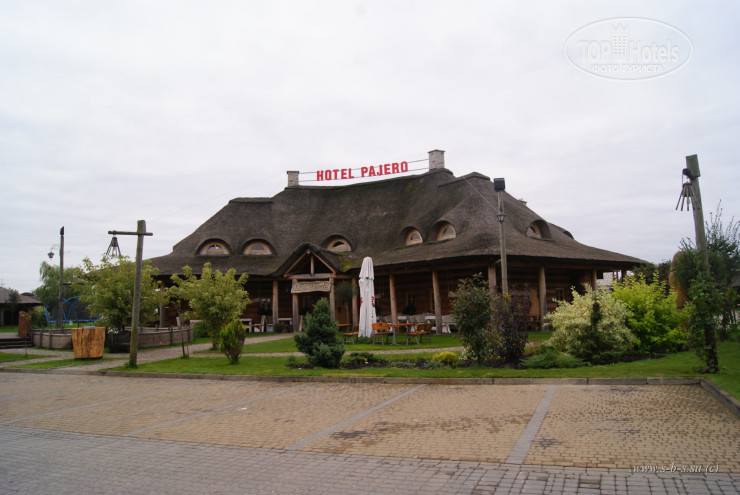 New photos from tourists Pajero Hotel 2*