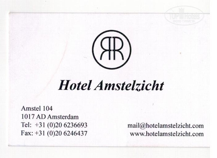 Фотографии отеля  Amstelzicht 3*