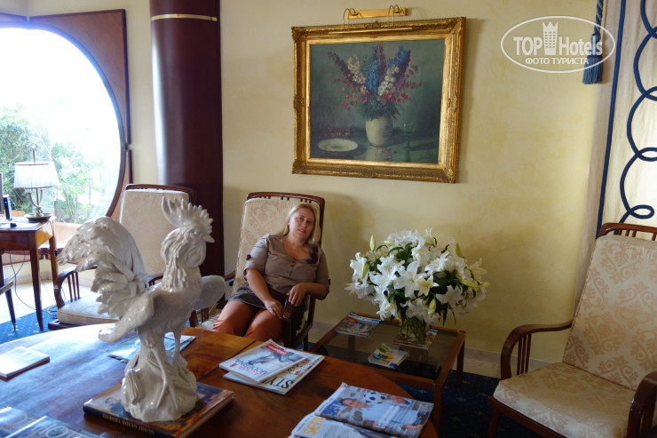 New photos from tourists Anthony 4*