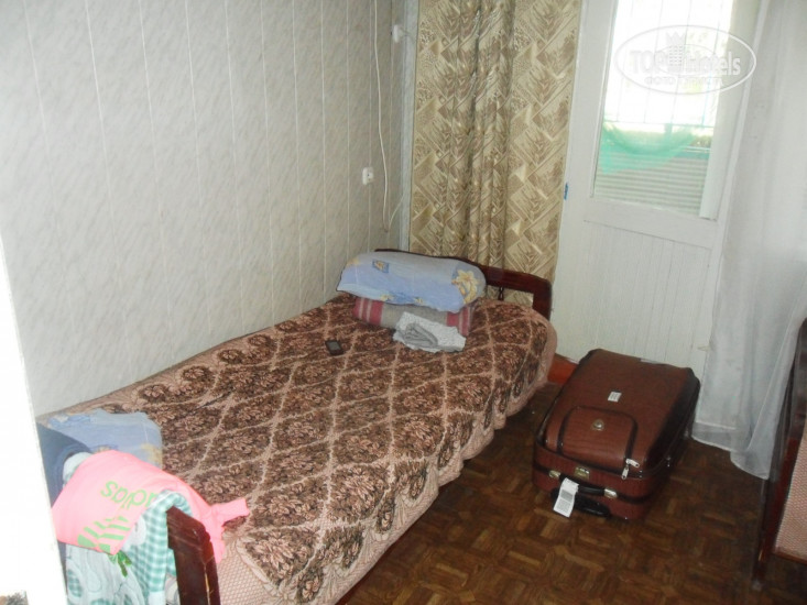 New photos from tourists Polyarnye Zori Anapa 3*
