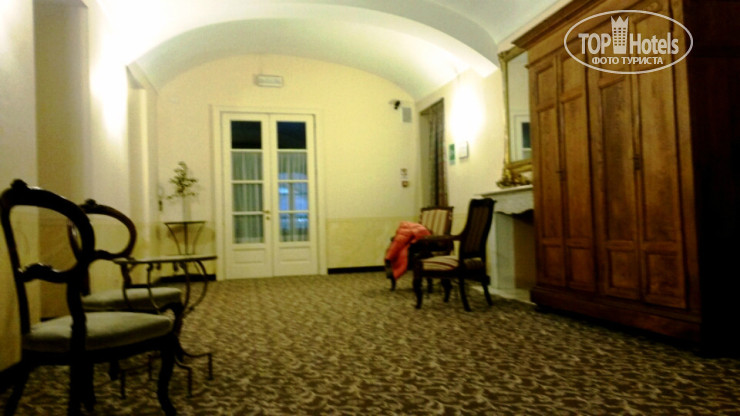 Hotel photo Roma e Rocca Cavour 3*