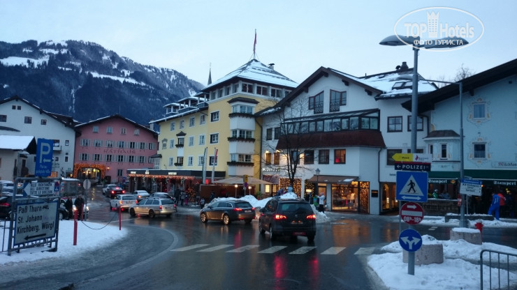 Hotel photo Sporthotel Reisch 4*