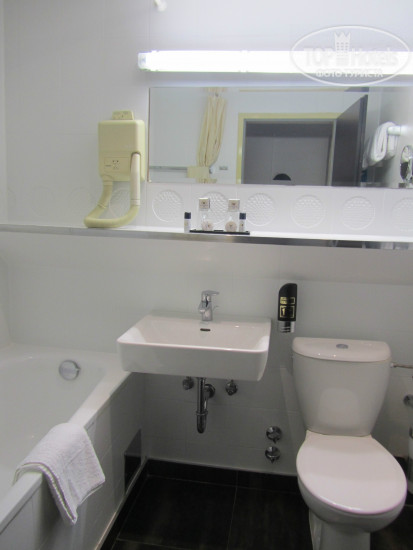 New photos from tourists Hotel Das President 3*