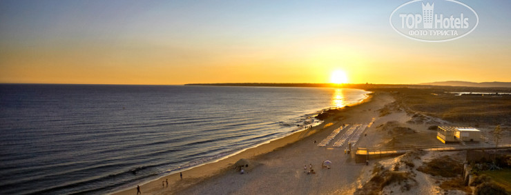 Hotel photo Salgados Beach Villas 5*
