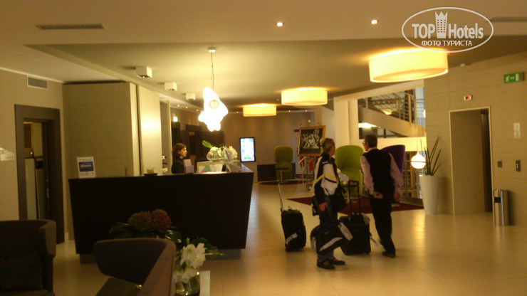 Hotel photo DB Hotel Verona 4*
