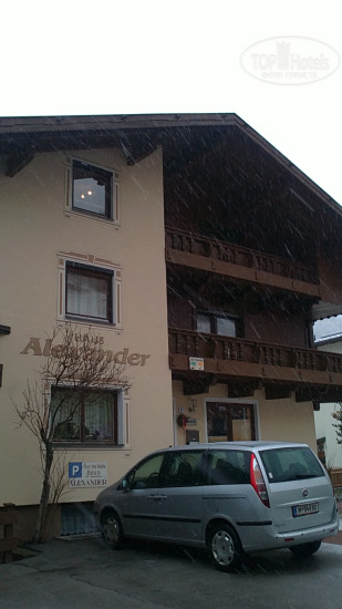 Hotelier's photos Haus Alexander