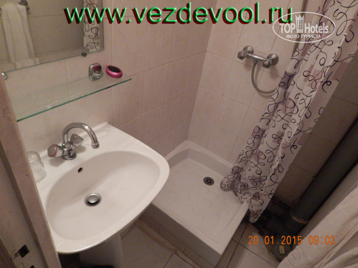 New photos from tourists Ideal Hotel 1*