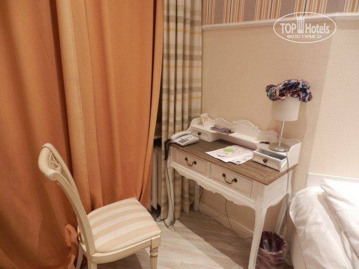 Hotelier's photos Augusta Hotel Am Kurfurstendamm 3*