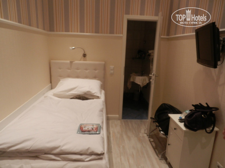 New photos from tourists Augusta Hotel Am Kurfurstendamm 3*