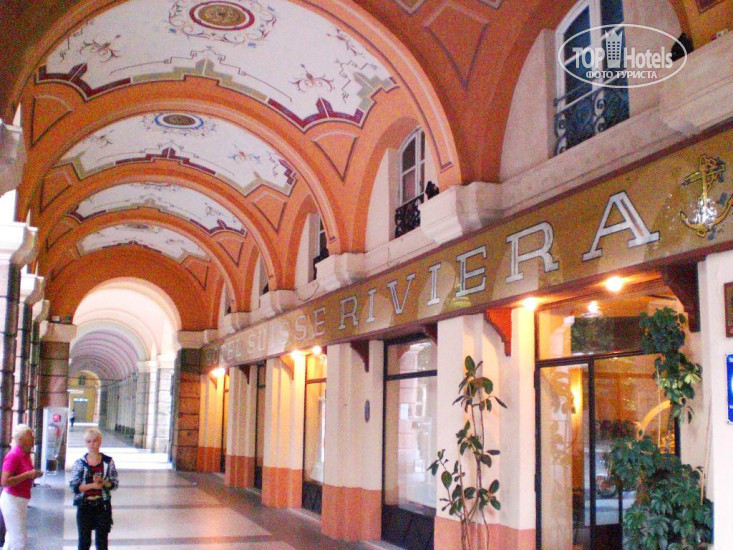 Фото Riviera Suisse Hotel