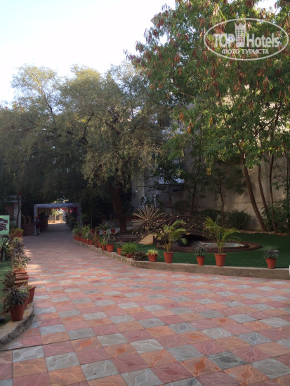 Hotel photo The Byke Grassfield Resort 4*