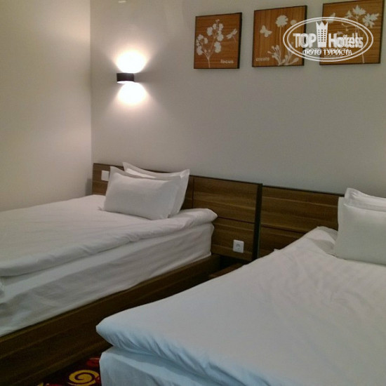 New photos from tourists Konfor Hotel Burabay
