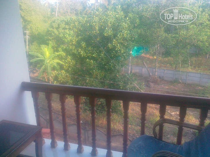 New photos from tourists Nikhil Residence