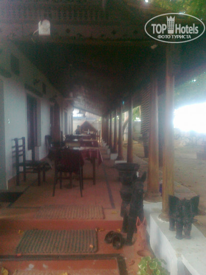 Hotel photo White Saand Beach Resort Alleppey 