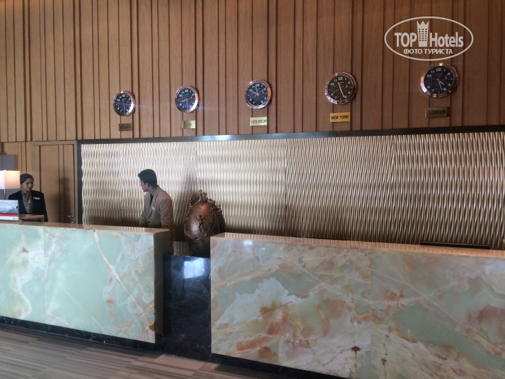 Photos Holiday Inn New Delhi Mayur Vihar Noida